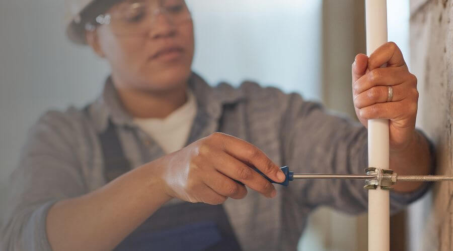 Professional annual plumbing maintenance services in Monroeville, PA